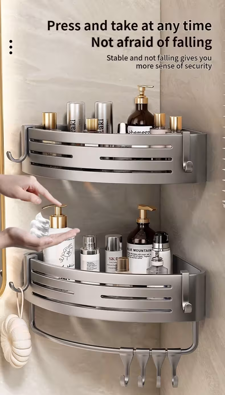 mensola per il bagno