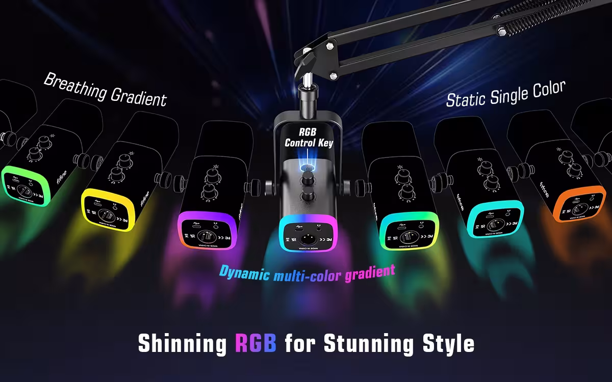 microphone gaming