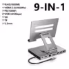 9 en 1 - avec rotation