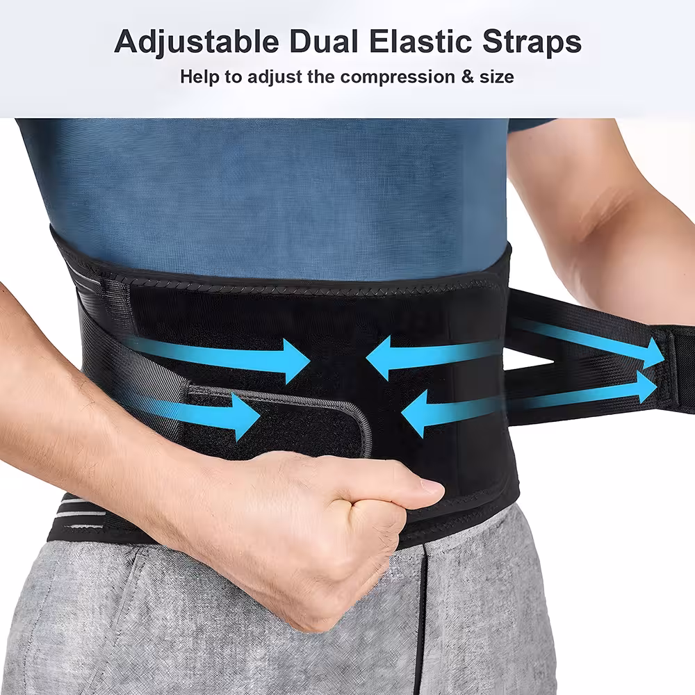 soporte lumbar para la espalda