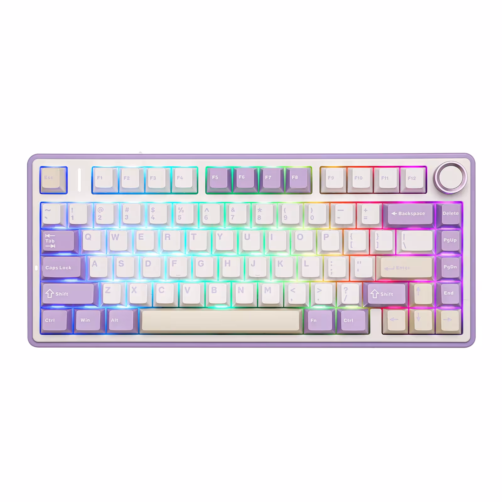 mechanische Tastatur F75