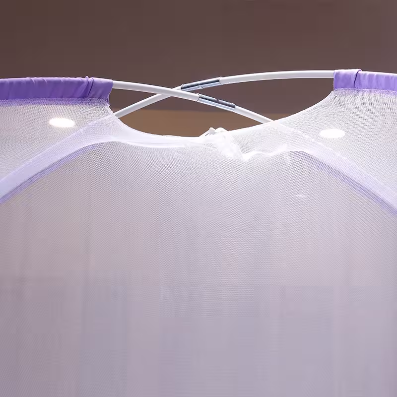 malla para mosquitos para cama doble