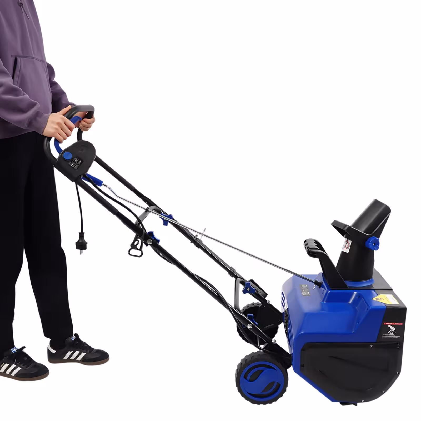 desnieveador eléctrico
