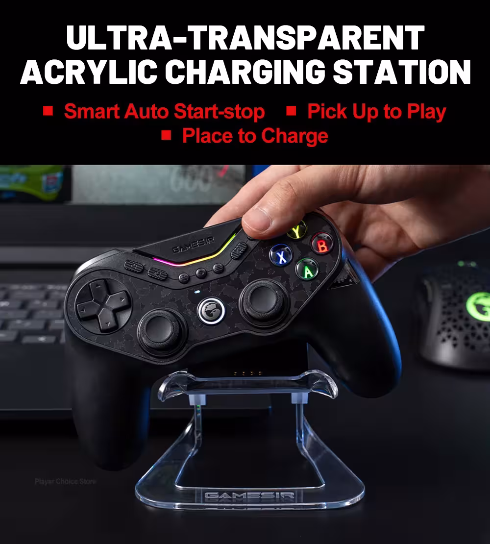 GameSir Tarantula Pro gaming controller