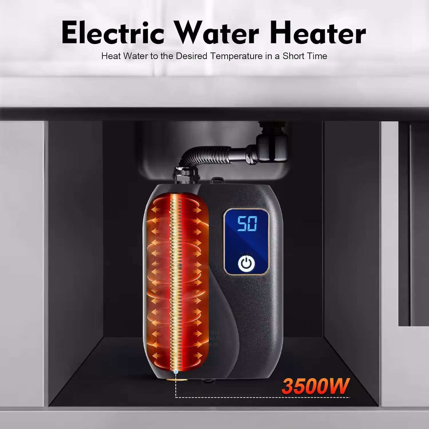 instant water heater