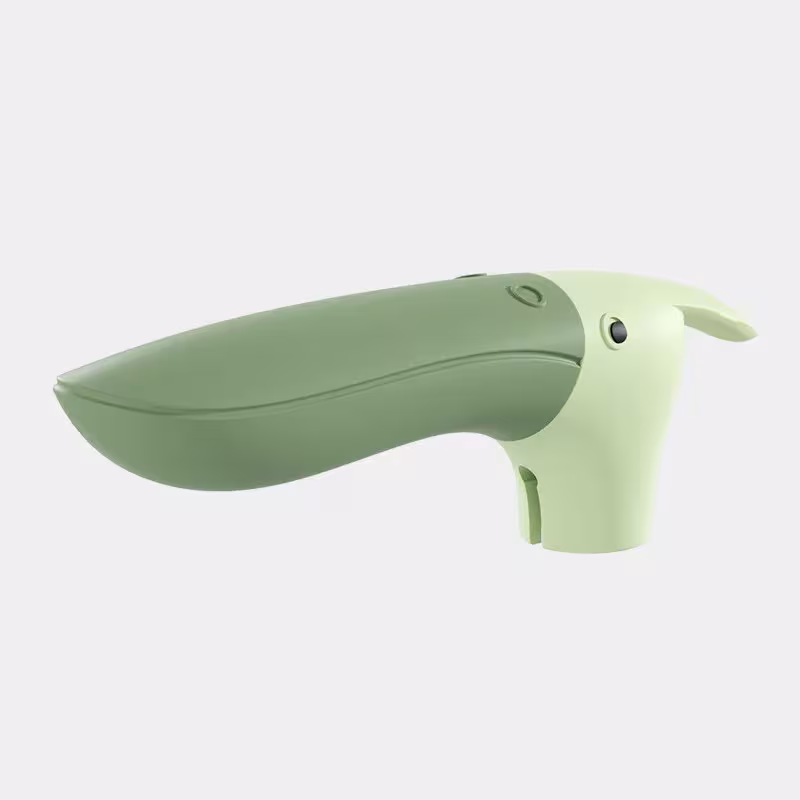 protezione in silicone per maniglie delle porte per bambini