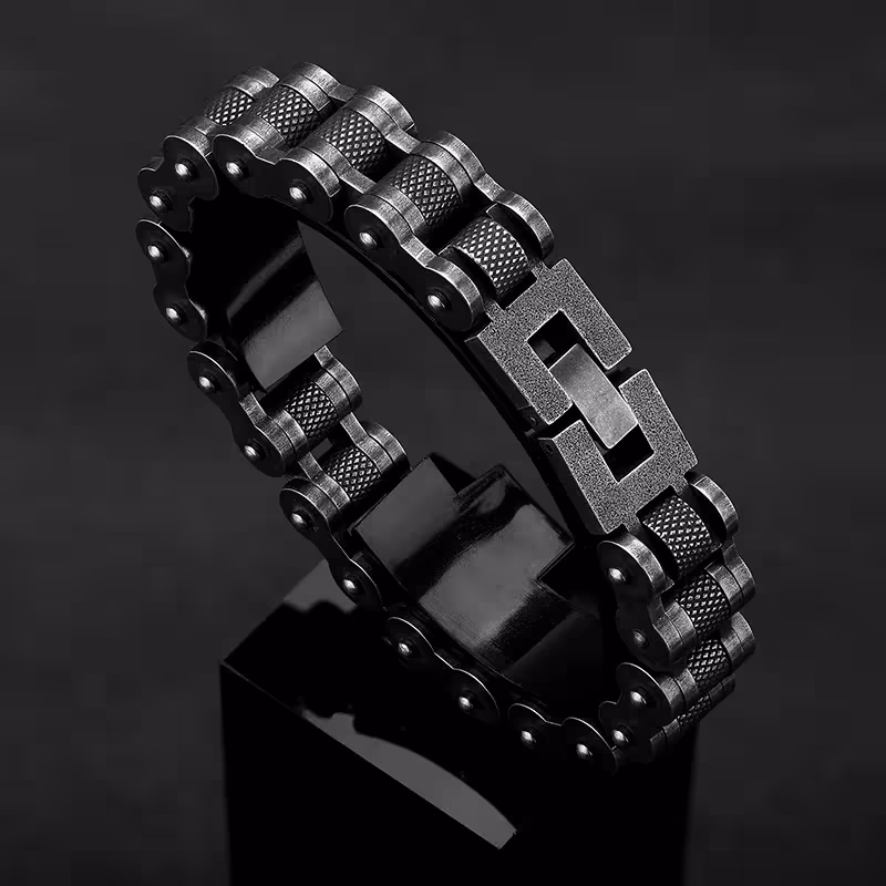 Pulsera de cadena para hombre