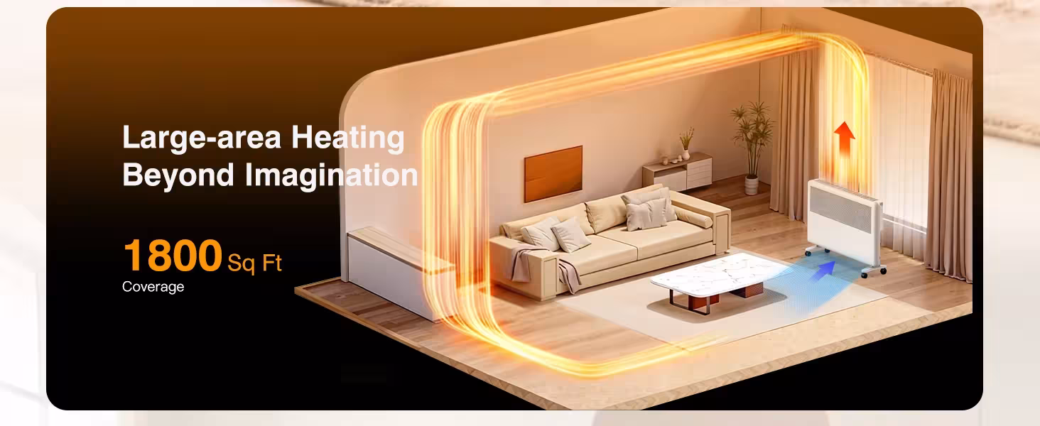 radiateur à convection