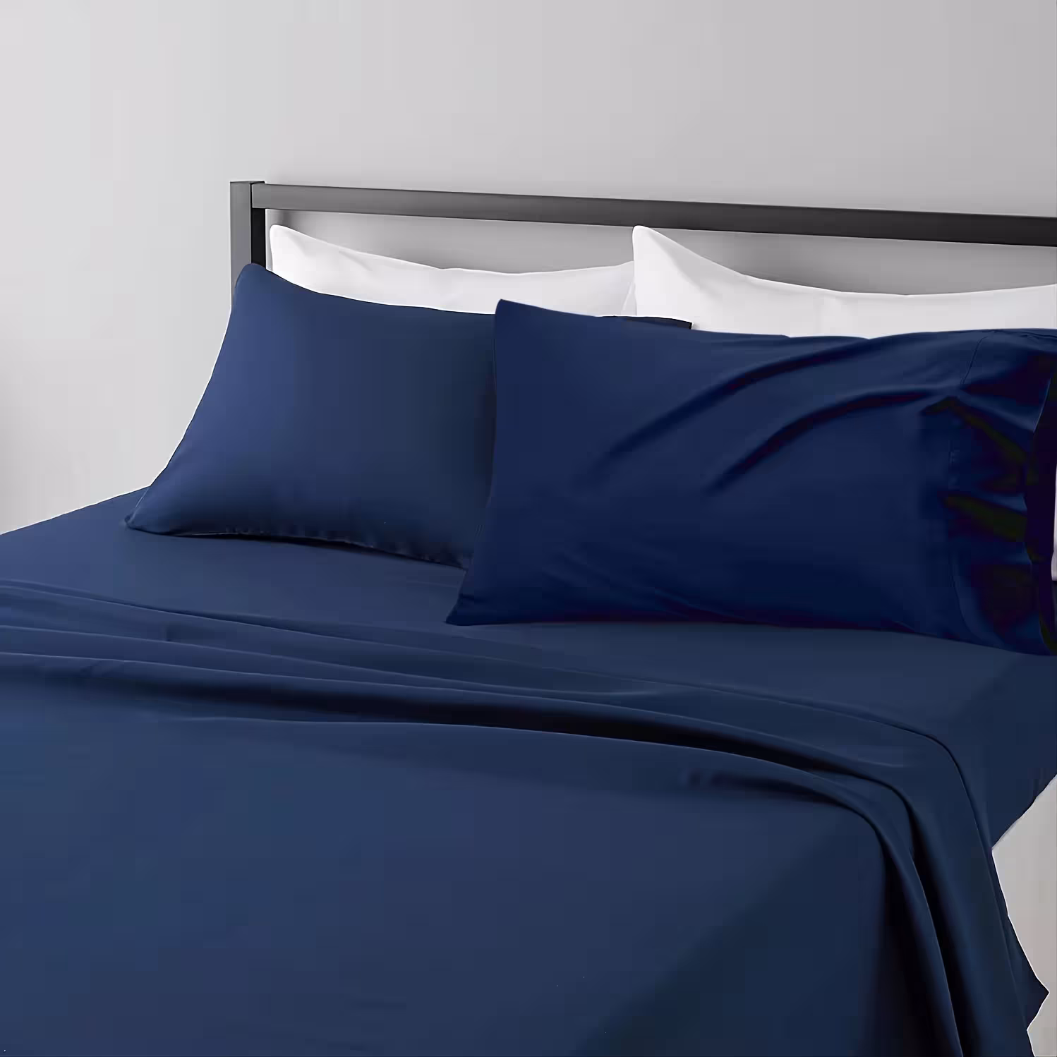 Set of breathable sheets