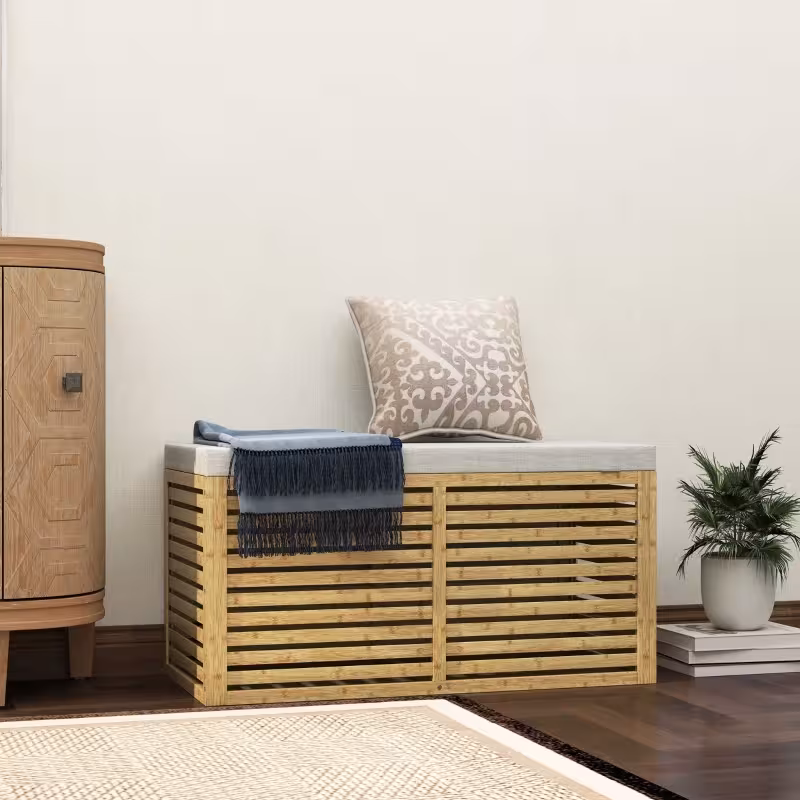 storage box ottoman