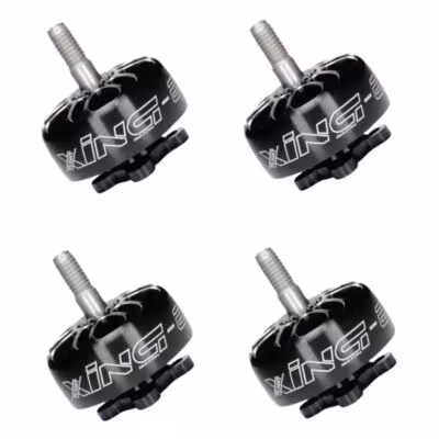 iFlight XING E Pro 2207 bekolektorinis variklis dronams, 4 vnt., įvairios KV vertės