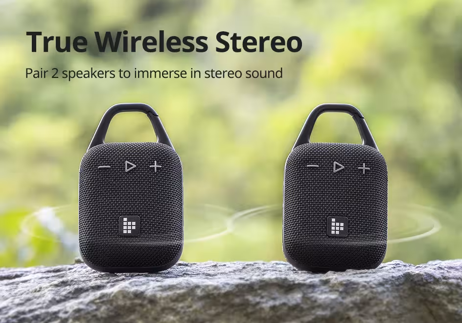 nešiojama Bluetooth kolonėlė
