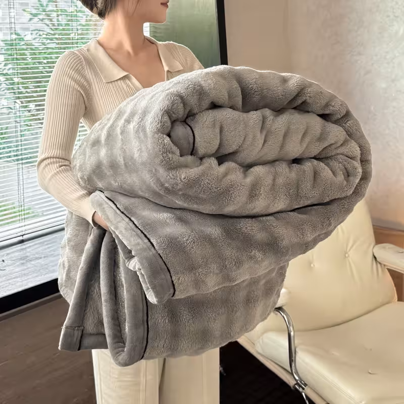 calda coperta invernale
