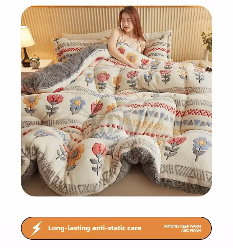 warm winter blanket