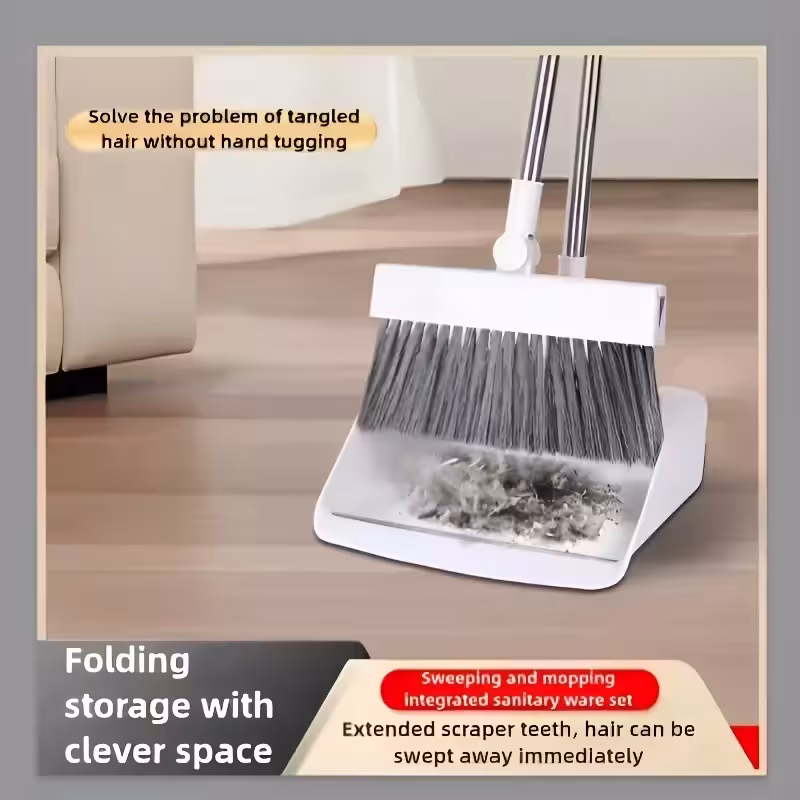 kit di pulizia per la casa