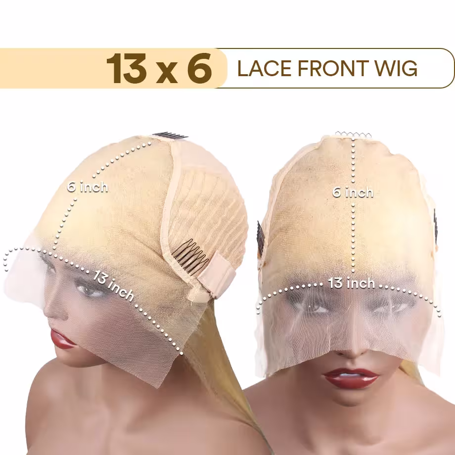 613 light brown wig