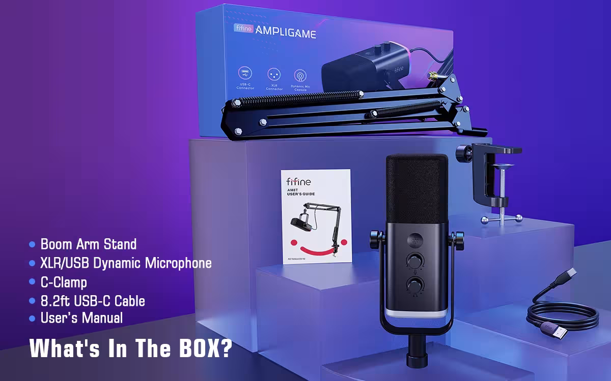 microphone gaming
