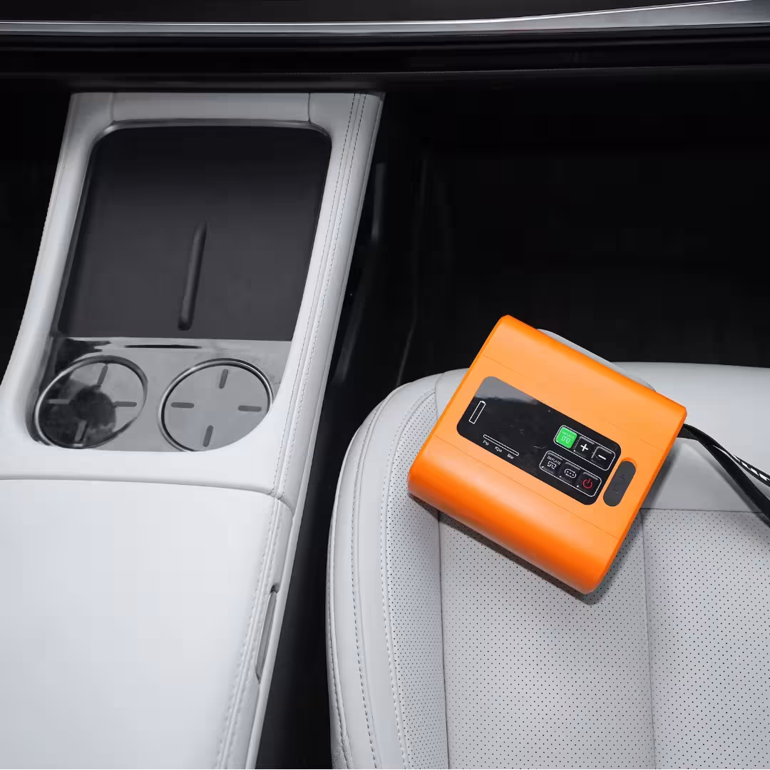 wireless air pump