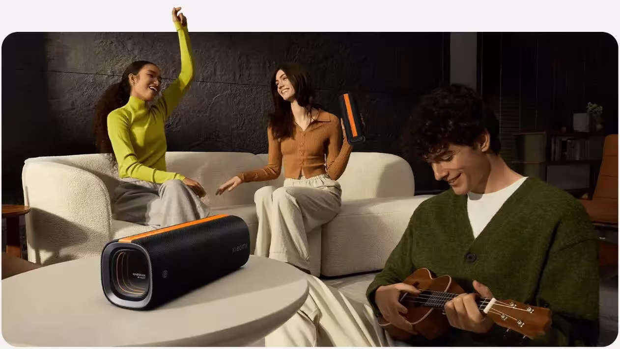 altoparlante Bluetooth portatile
