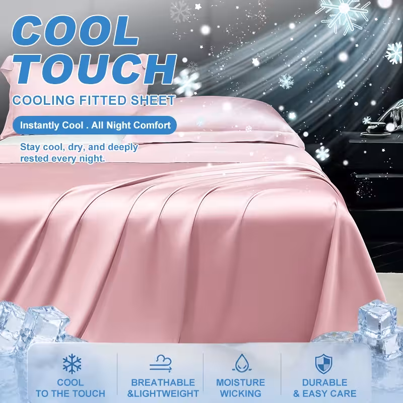 cooling bed sheet