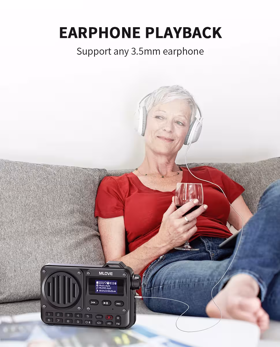 altavoz Bluetooth portátil