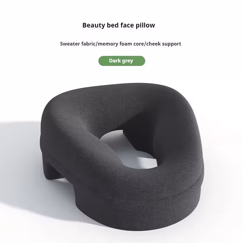 facial massage pillow