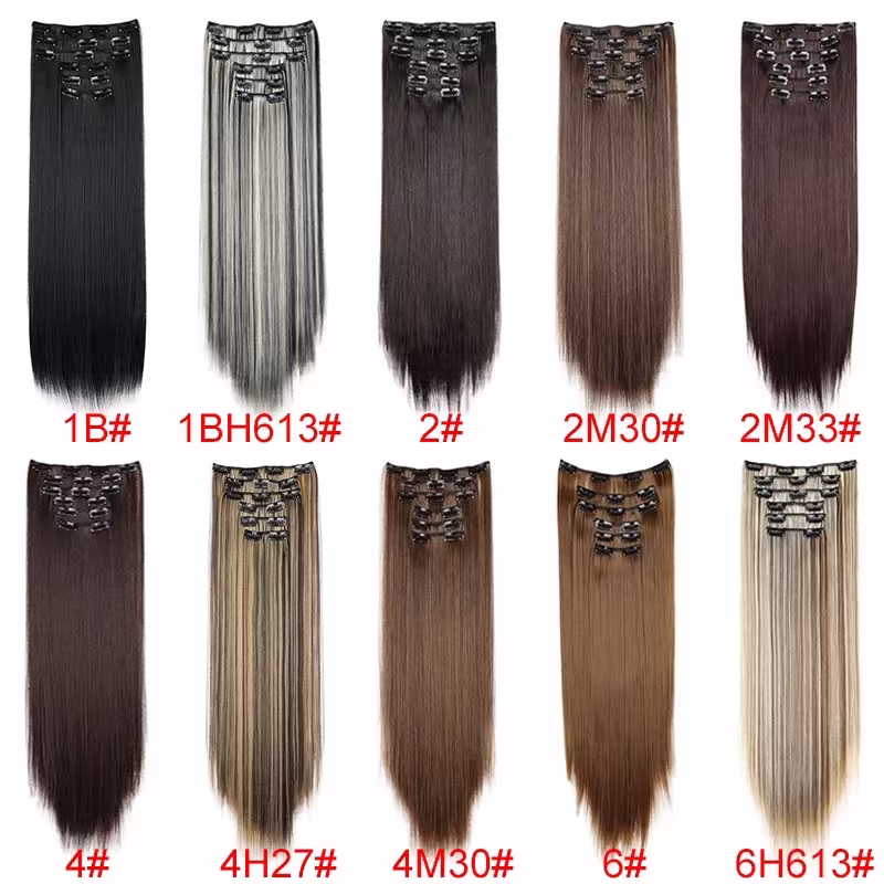 hair clips-tres