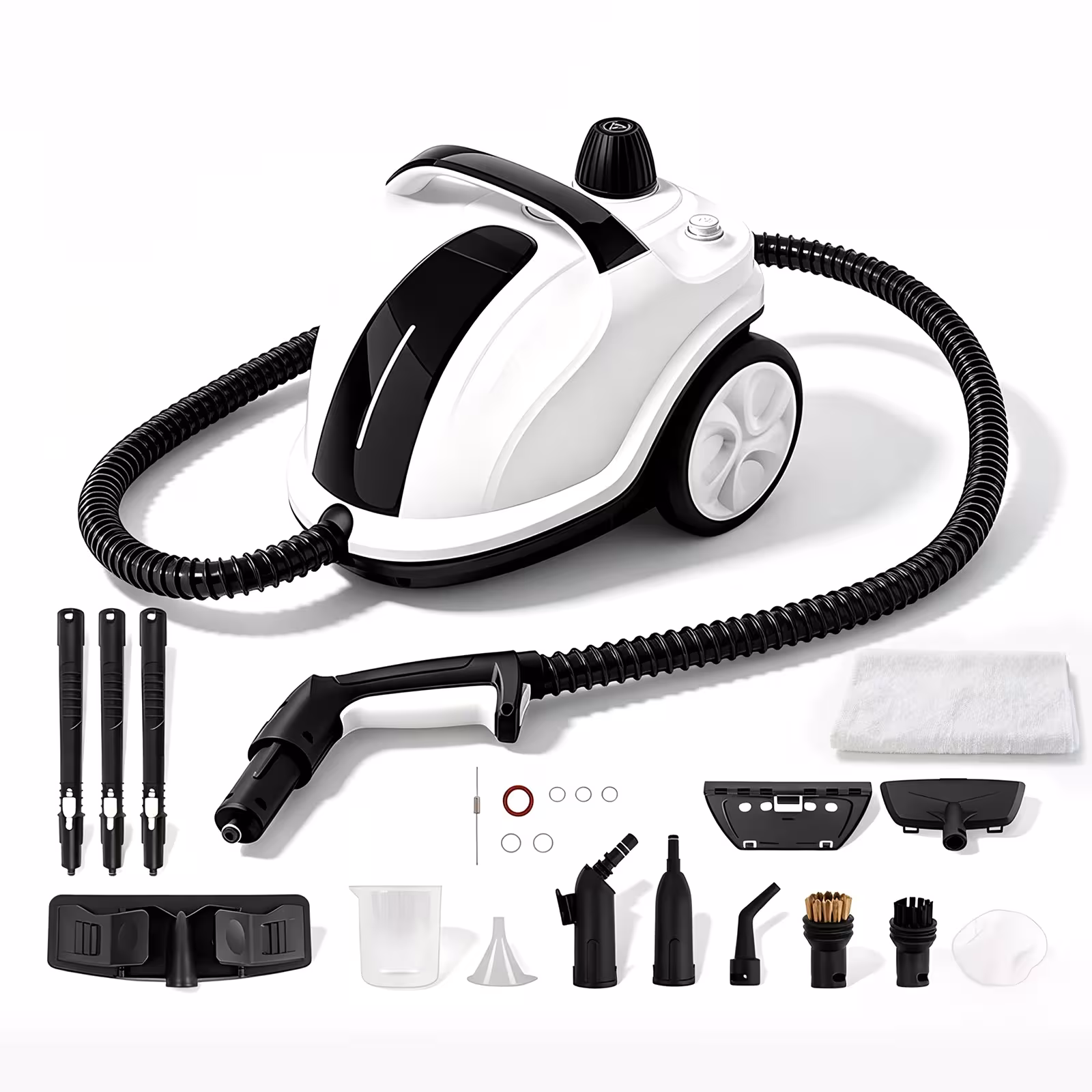 Pulitore a vapore 2000W
