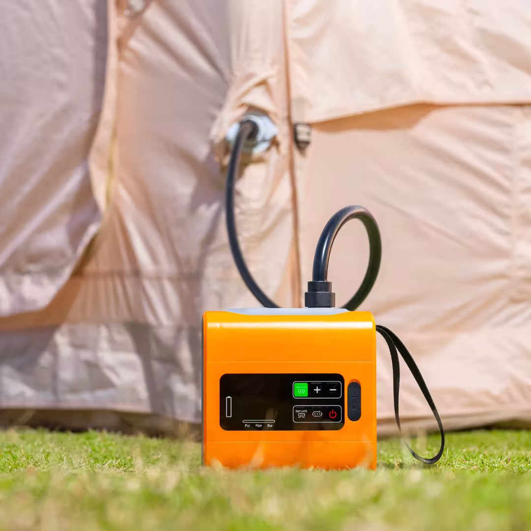 wireless air pump
