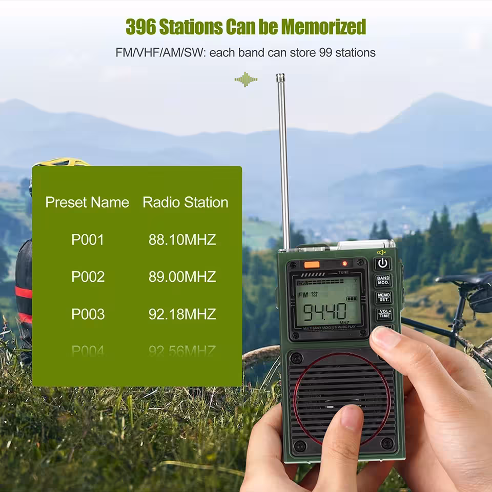 radio portable