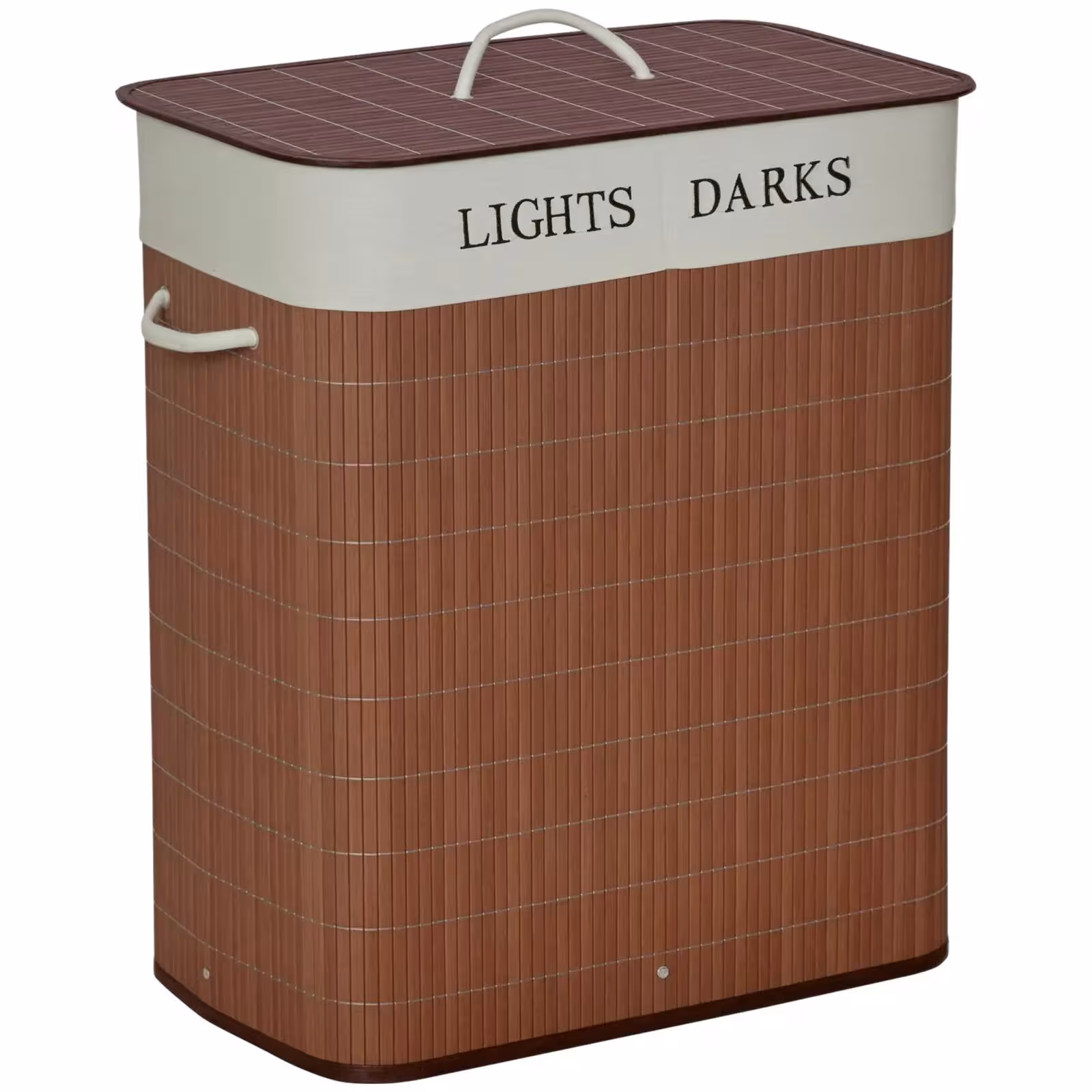 Foldable laundry basket