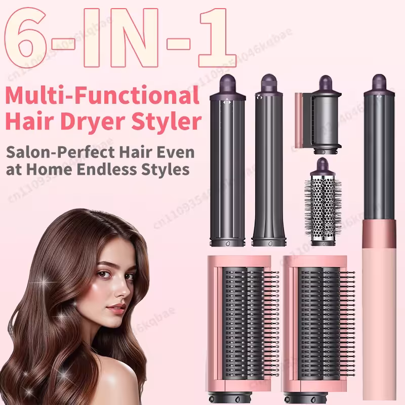 Hair styling device