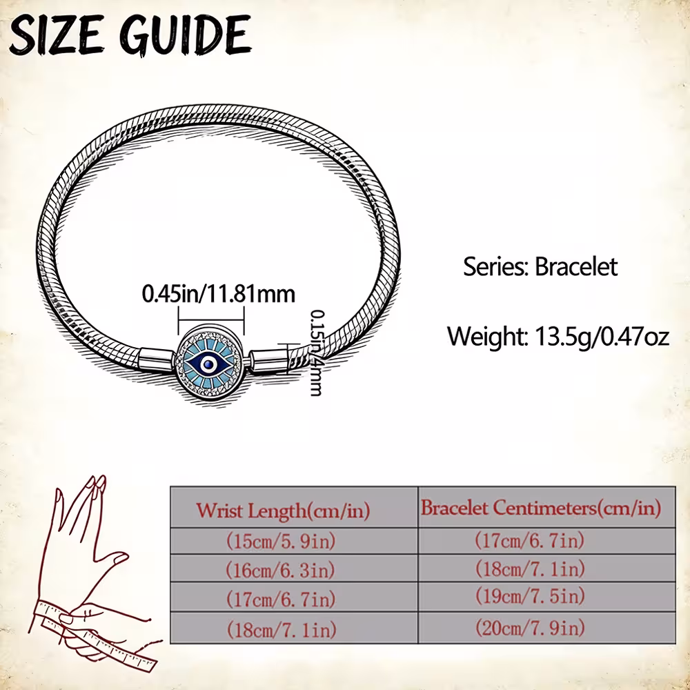 pulsera de plata de ley 925