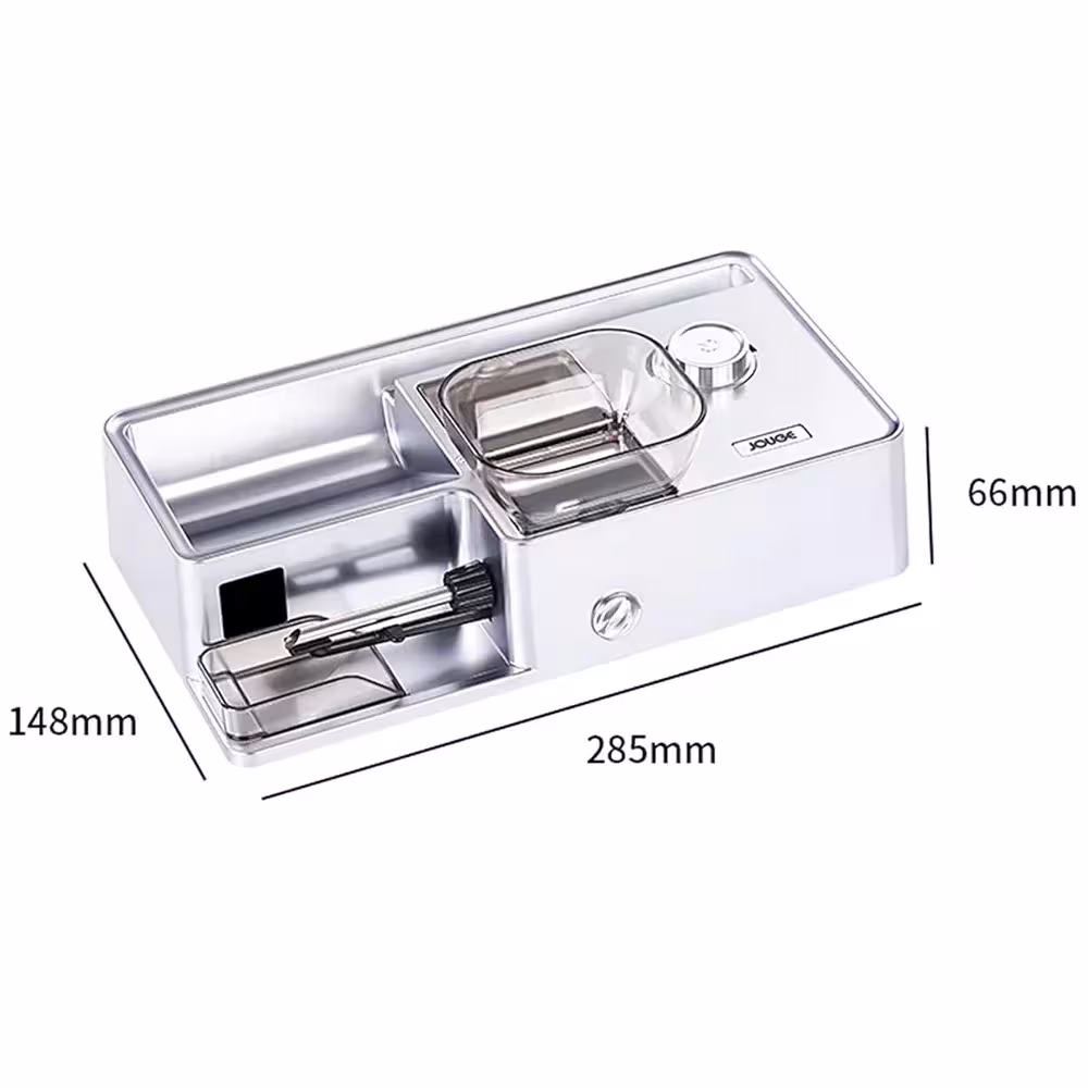 electric cigarette rolling machine