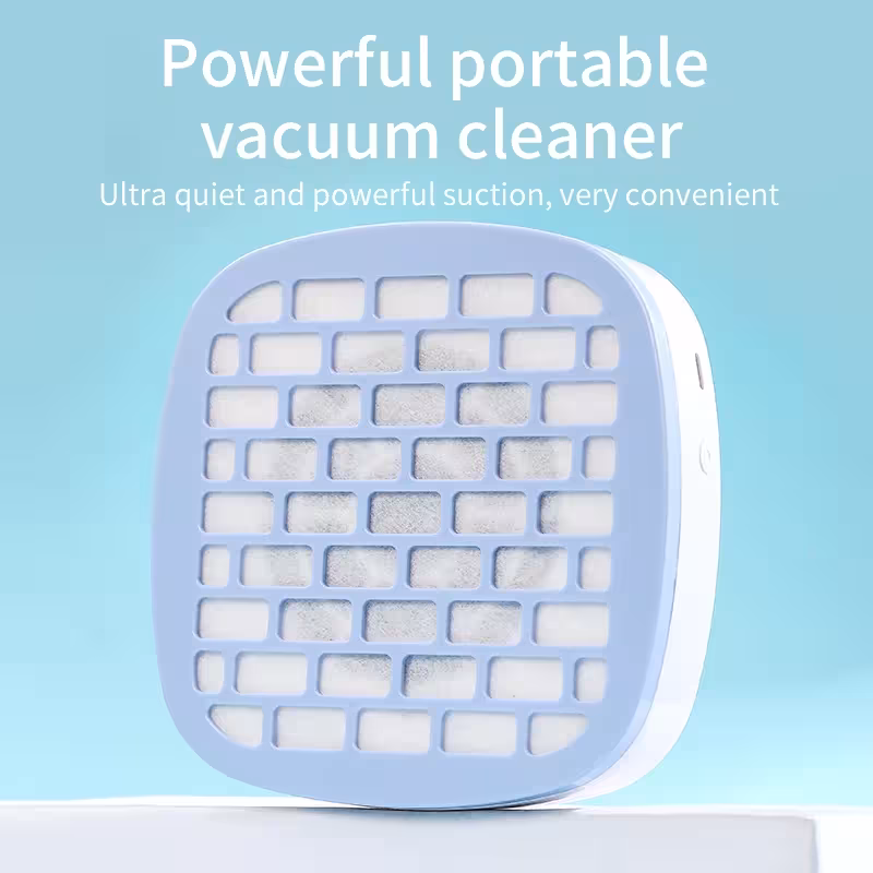 Nail dust collector