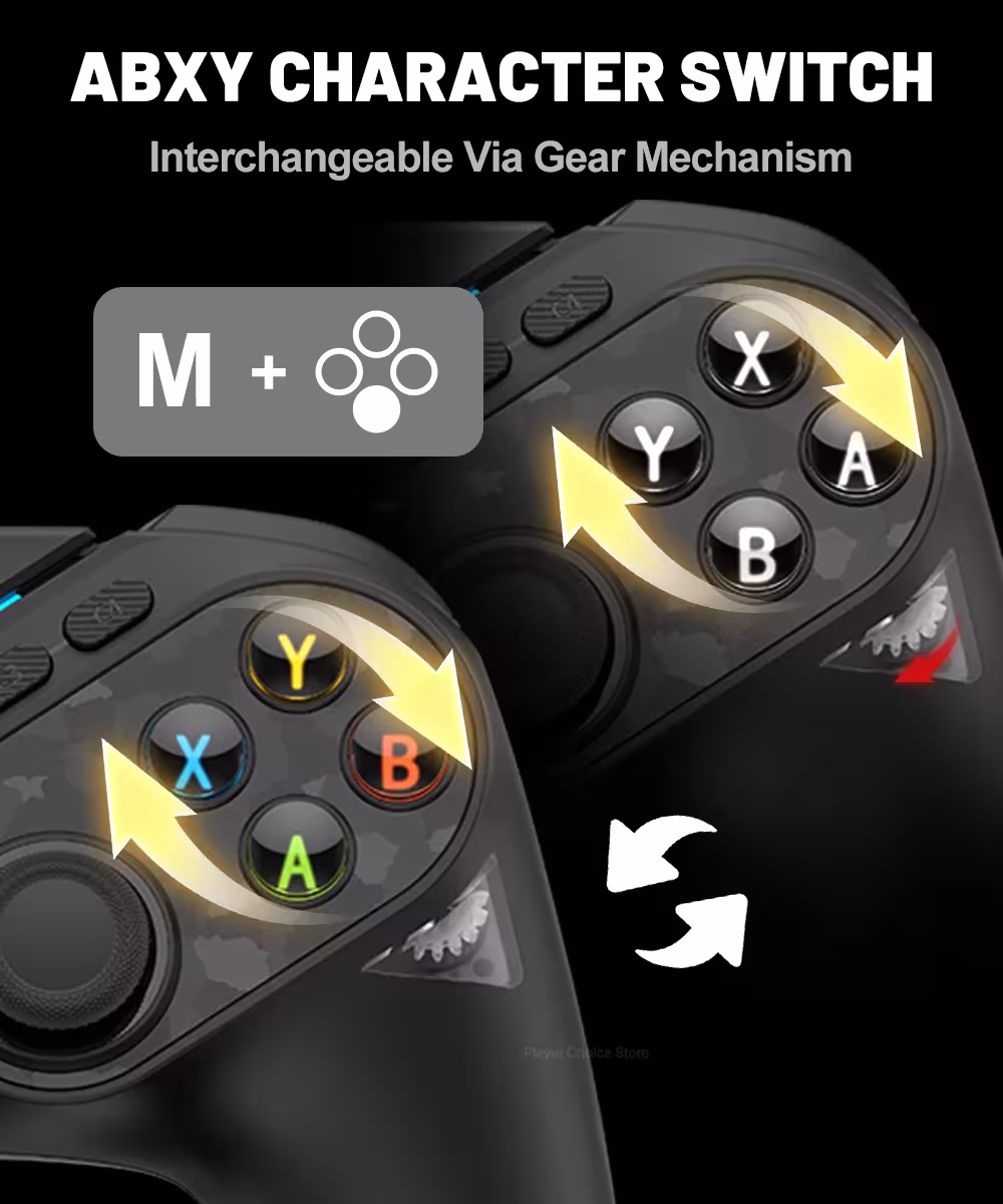 GameSir Tarantula Pro gaming controller