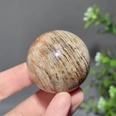 Cristal con base – set de regalo decorativo energético para el hogar
