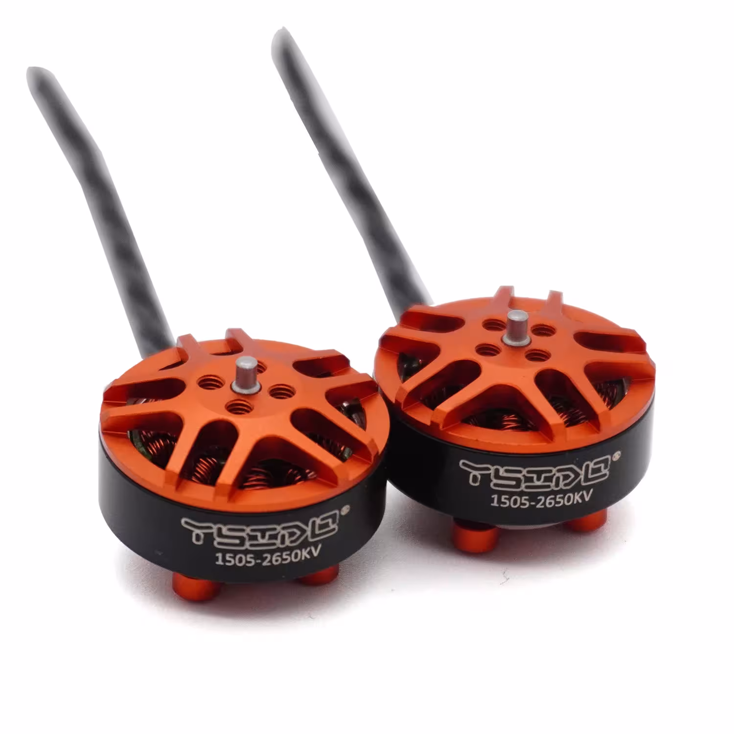 Kit de moteurs sans balais pour modèles RC