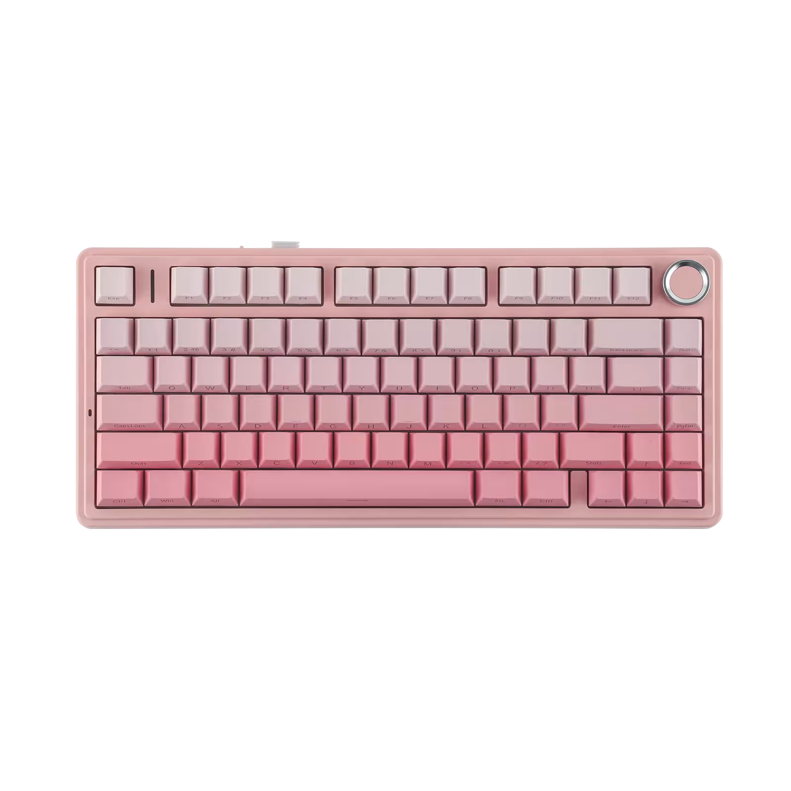 mechanische Tastatur F75