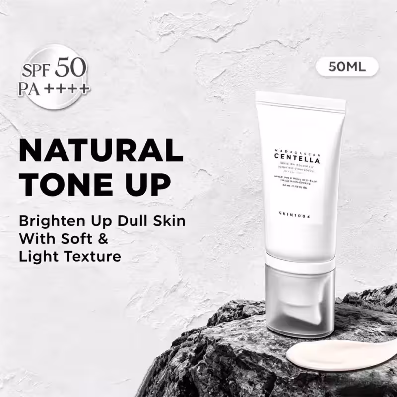 saulės kremas SPF50+