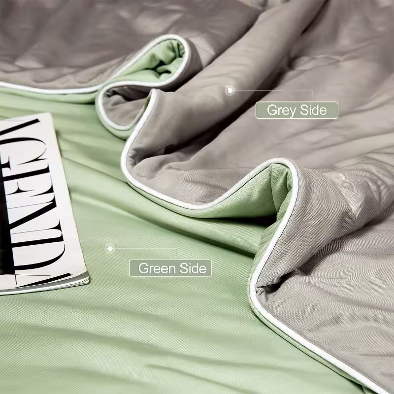 manta refrescante para el verano