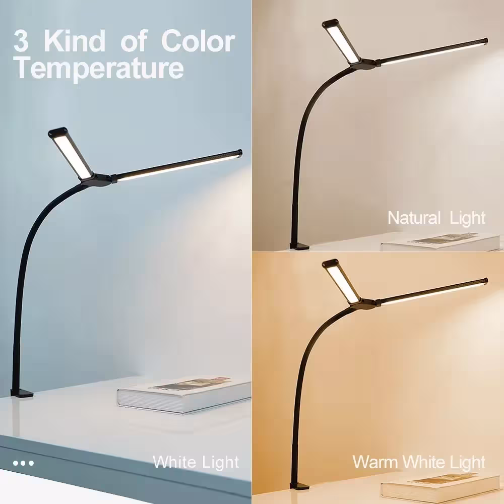 Lámpara de escritorio LED