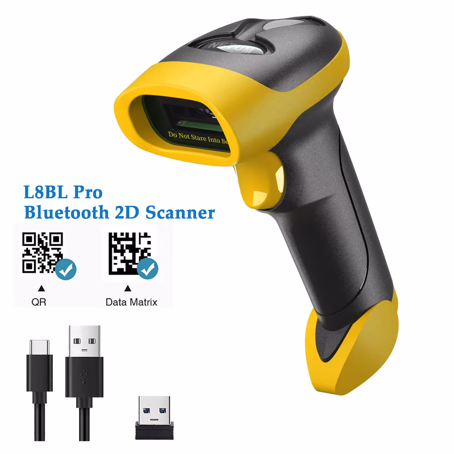 barcode scanner