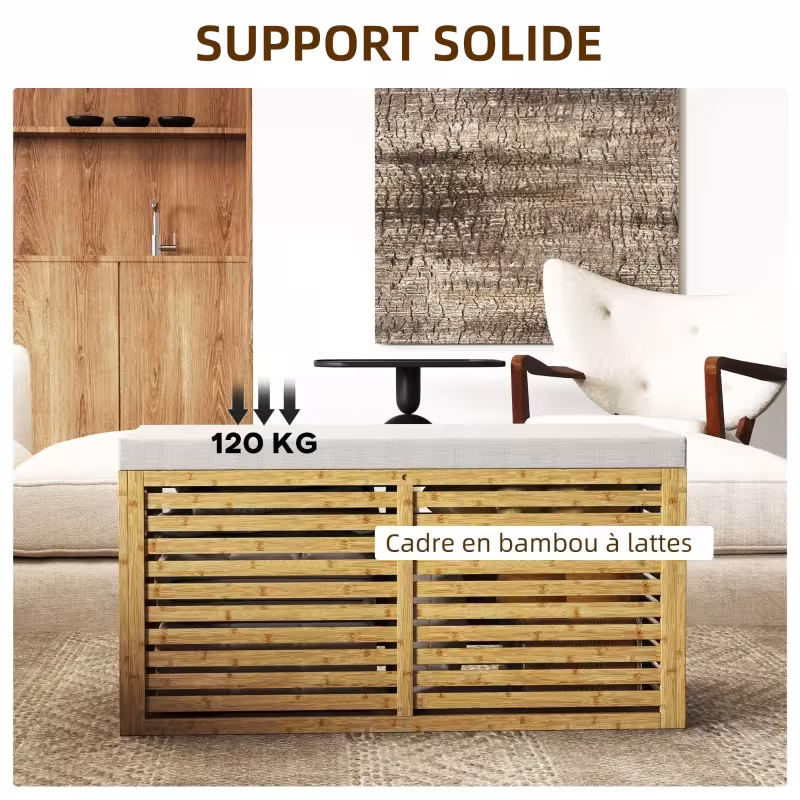 storage box ottoman