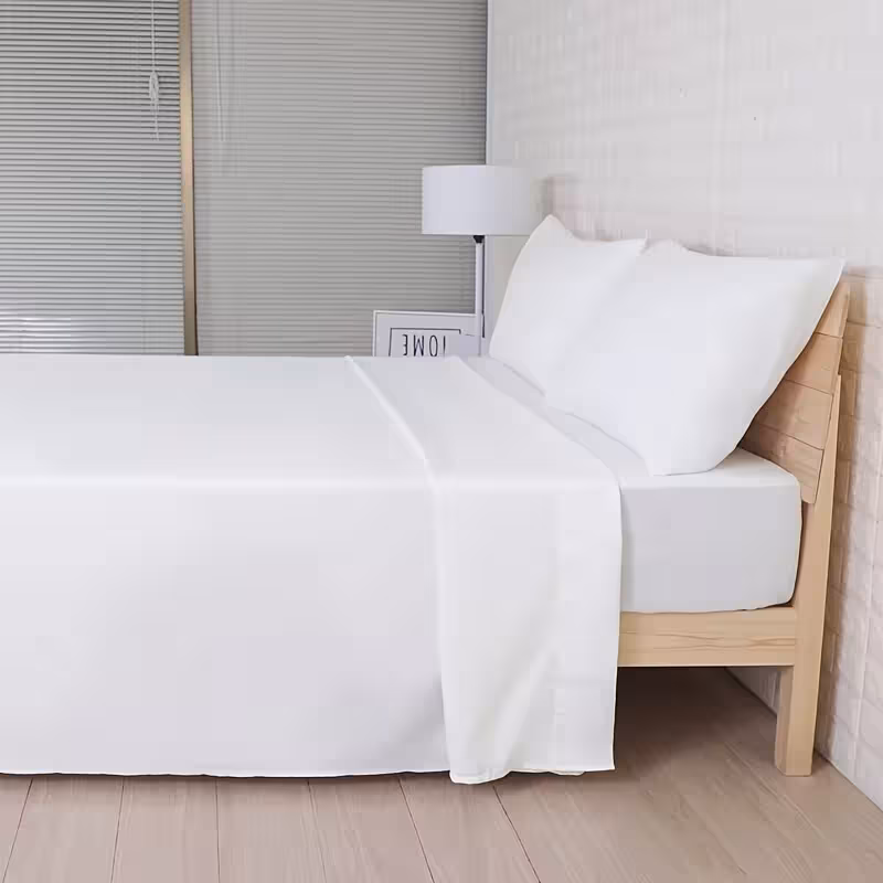 Set of breathable sheets