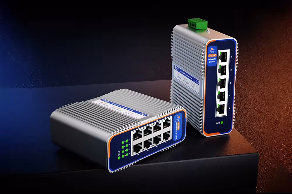 Diviseur Ethernet industriel