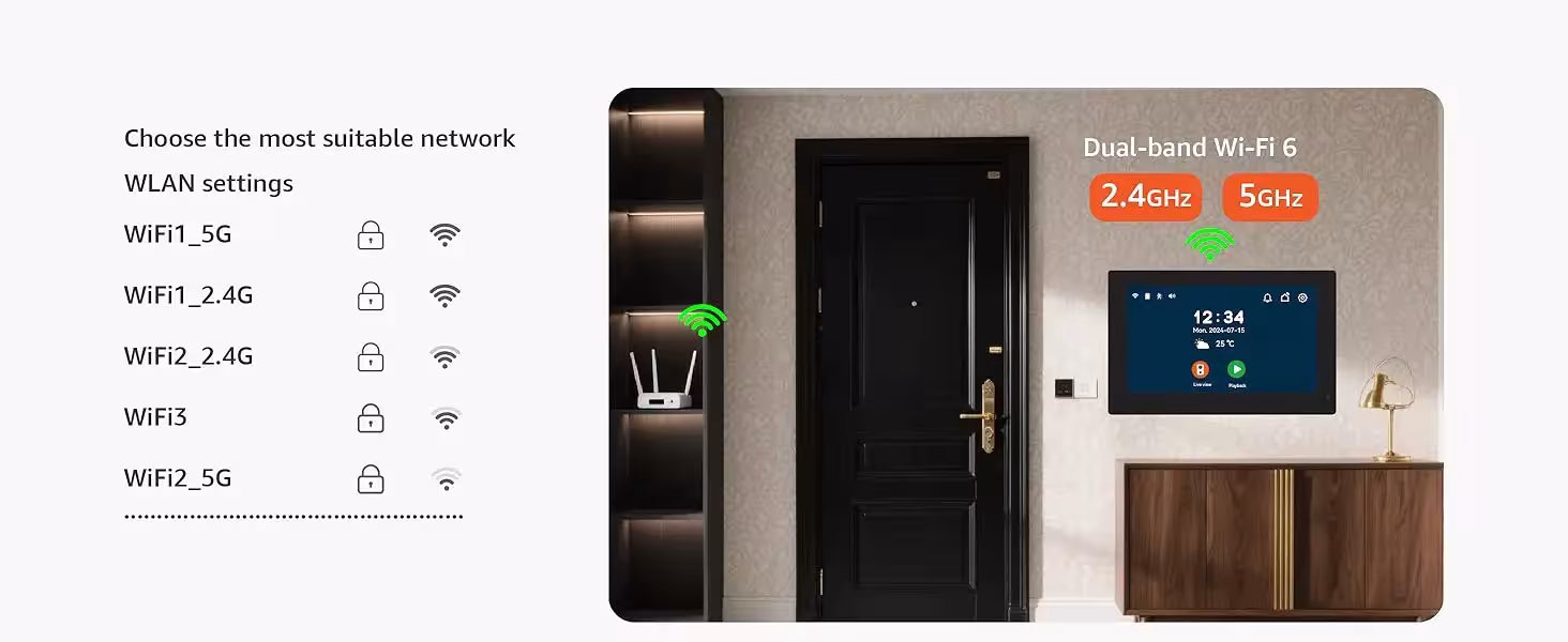 video door phone