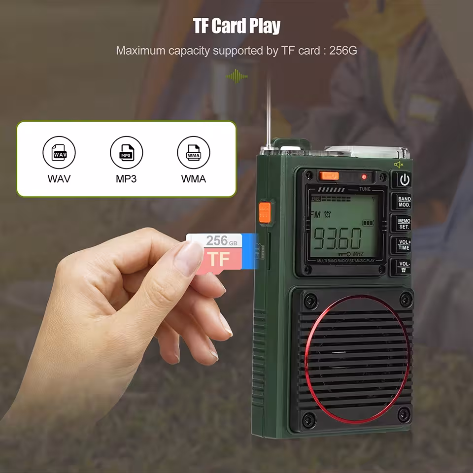 radio portable