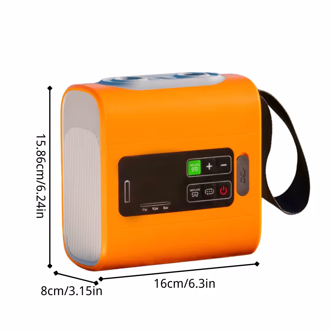 wireless air pump