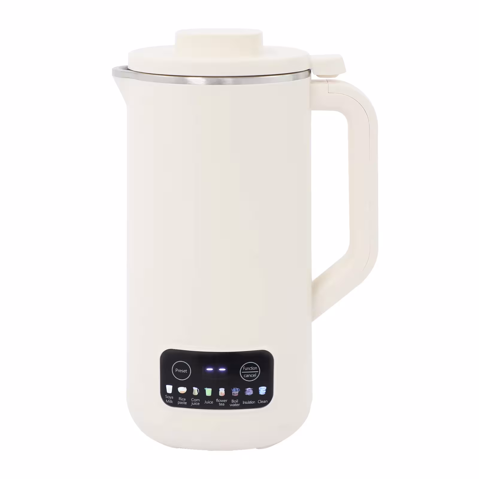 machine à lait de soja 600ml